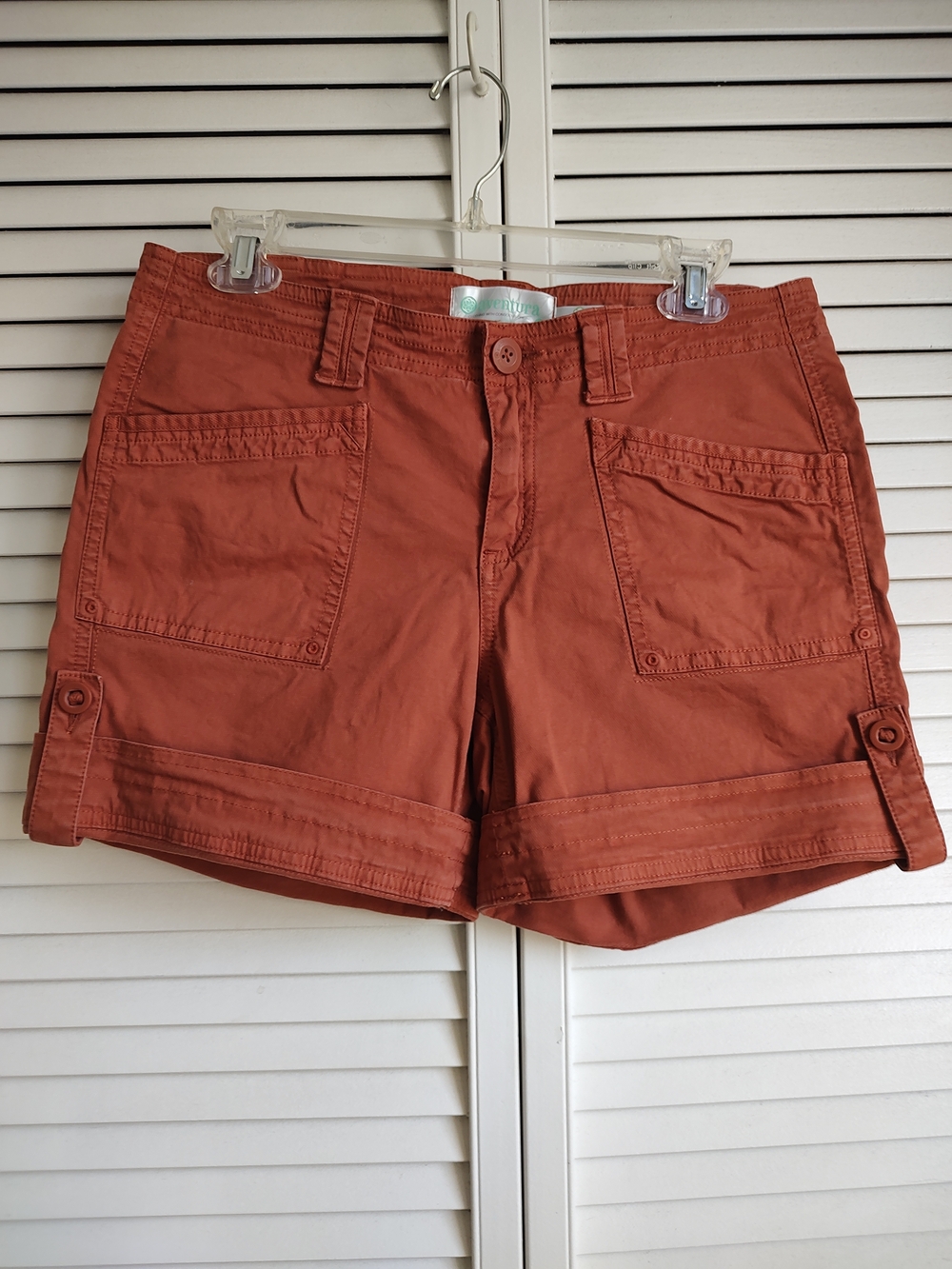 Aventura Women's Shorts Size 6 - Picture 2 of 6